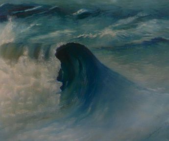 Hawaii - Wave